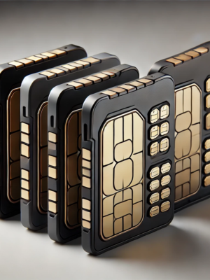 Blank Chip Module (eSim/Sim)