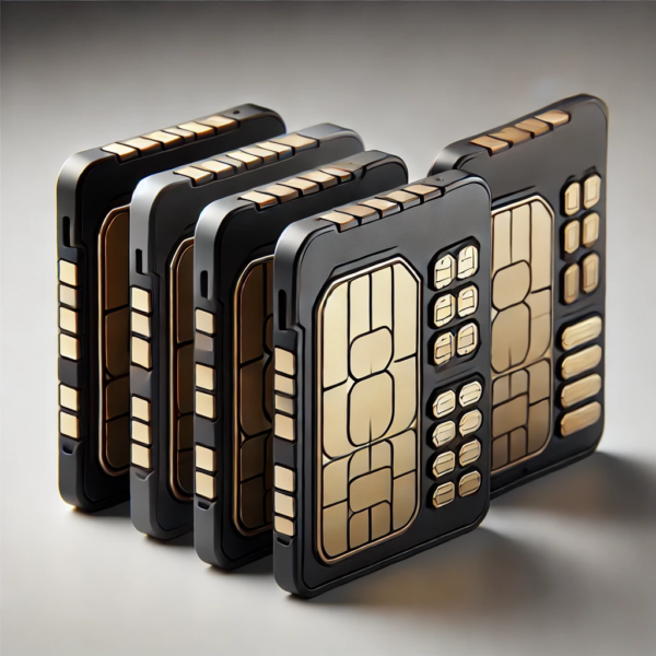 Blank Chip Module (eSim/Sim)